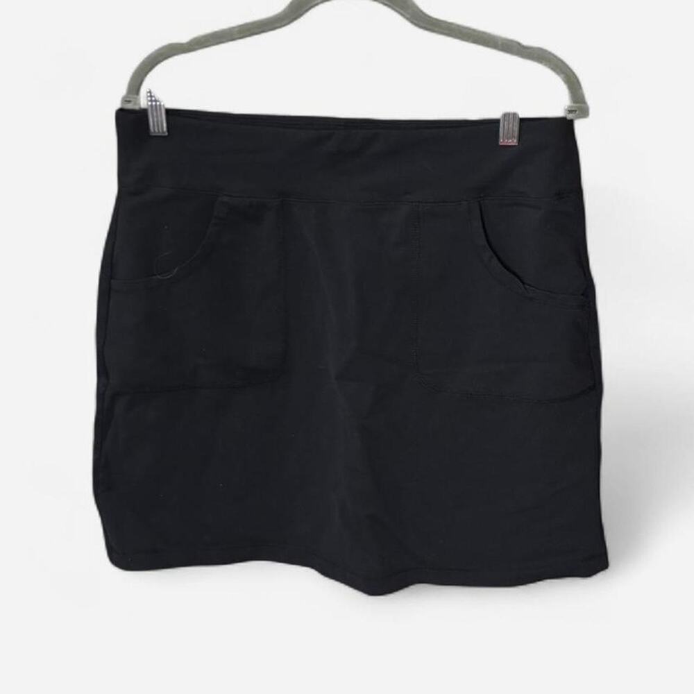 Columbia Anytime Casual Skirt – Women's Size M – Black